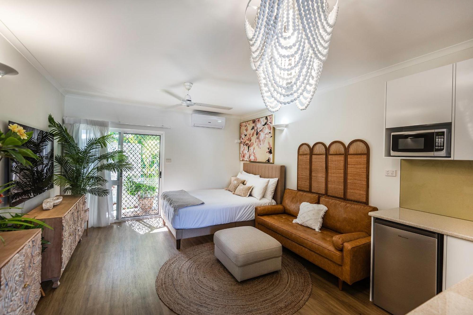 Trinity Beach Pacific Bagian luar foto