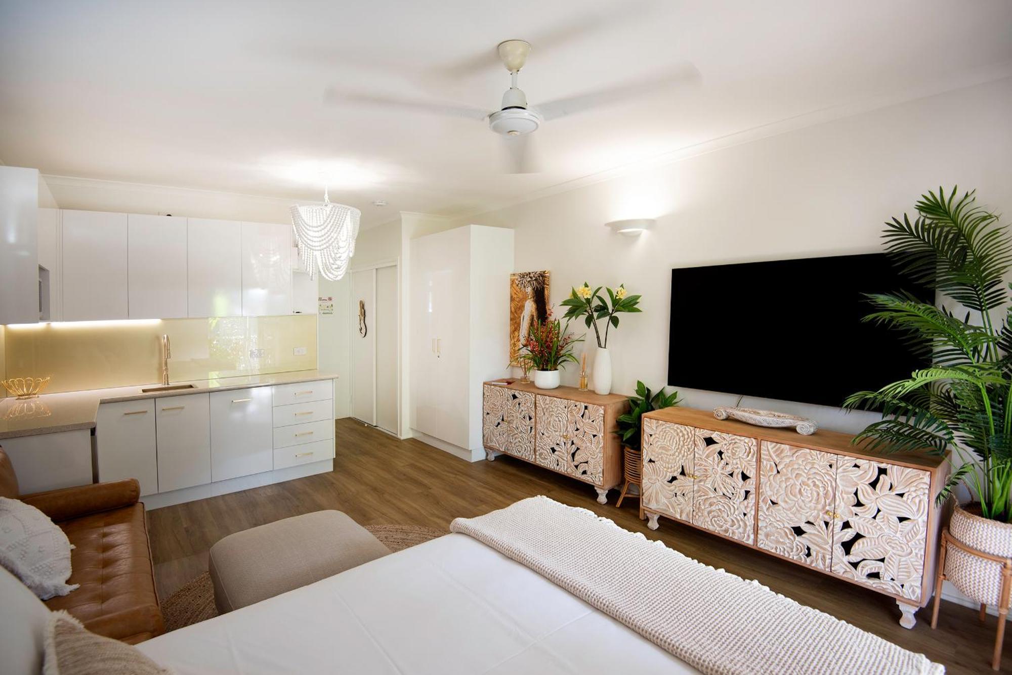Trinity Beach Pacific Bagian luar foto