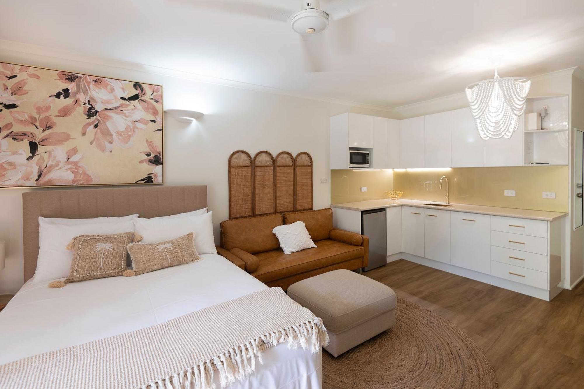 Trinity Beach Pacific Bagian luar foto