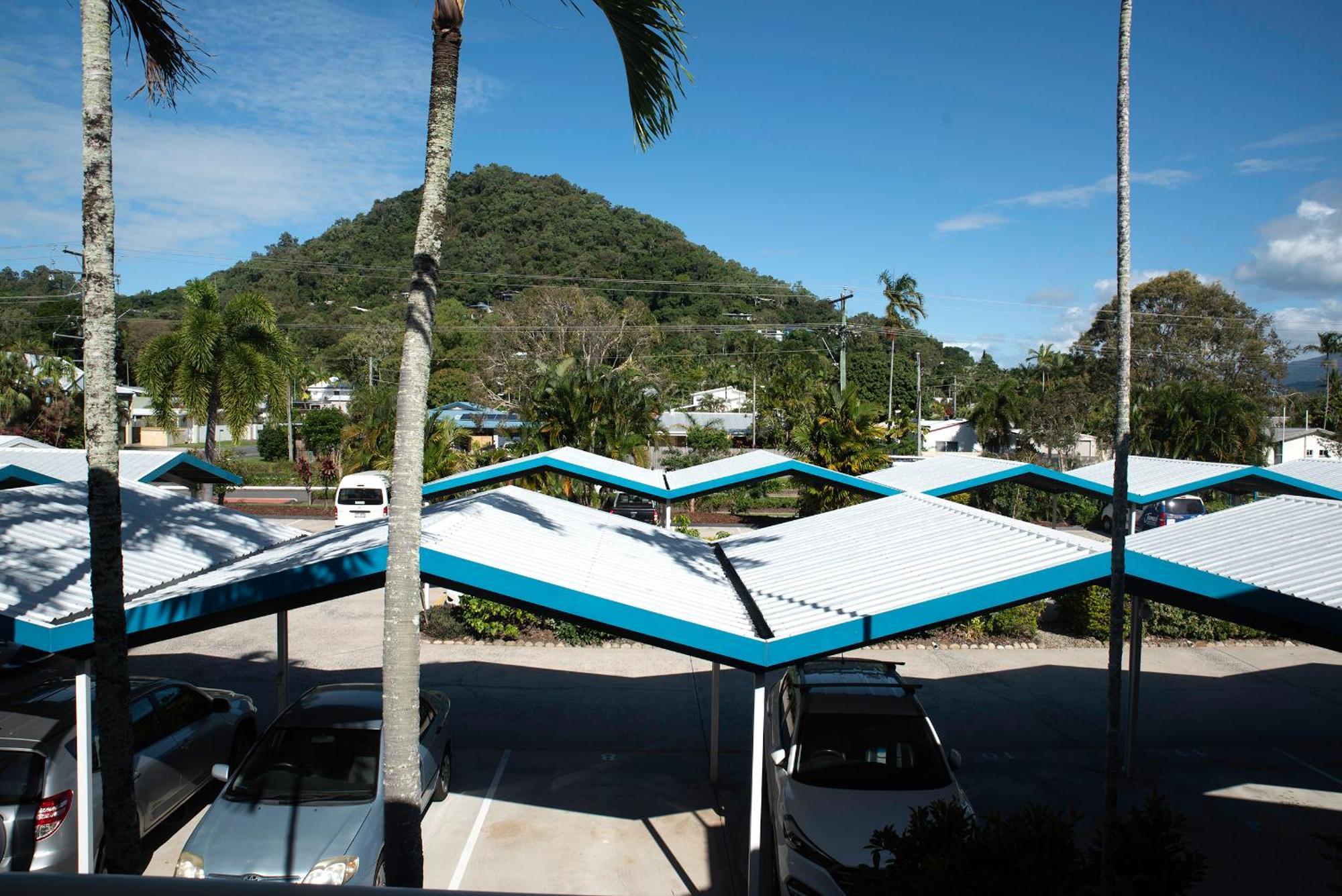 Trinity Beach Pacific Bagian luar foto