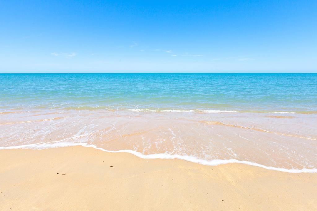 Trinity Beach Pacific Bagian luar foto