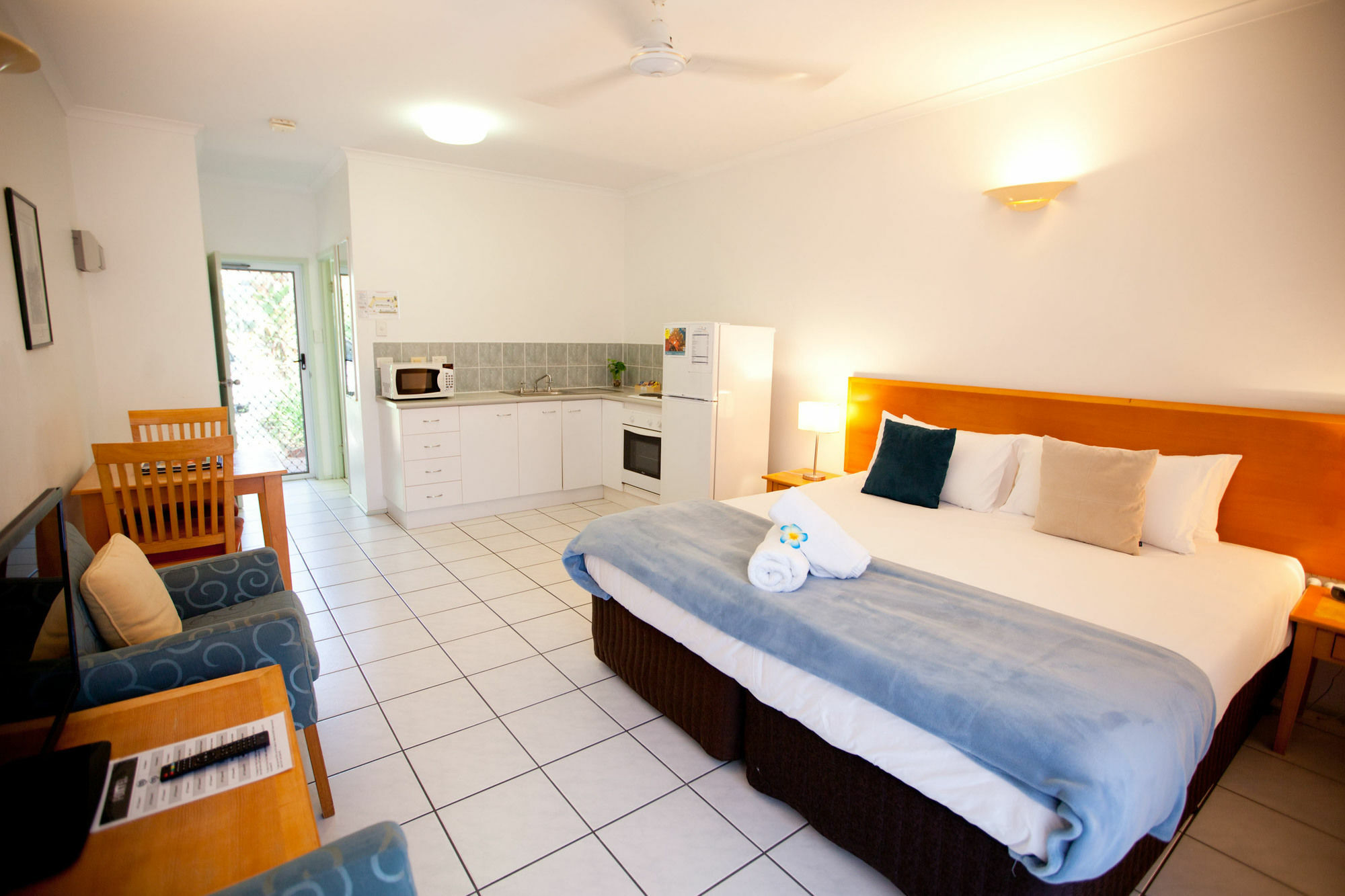 Trinity Beach Pacific Bagian luar foto