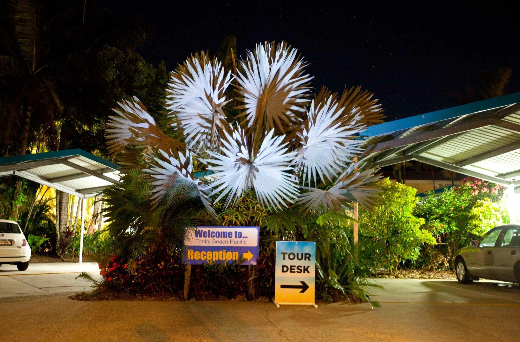 Trinity Beach Pacific Bagian luar foto