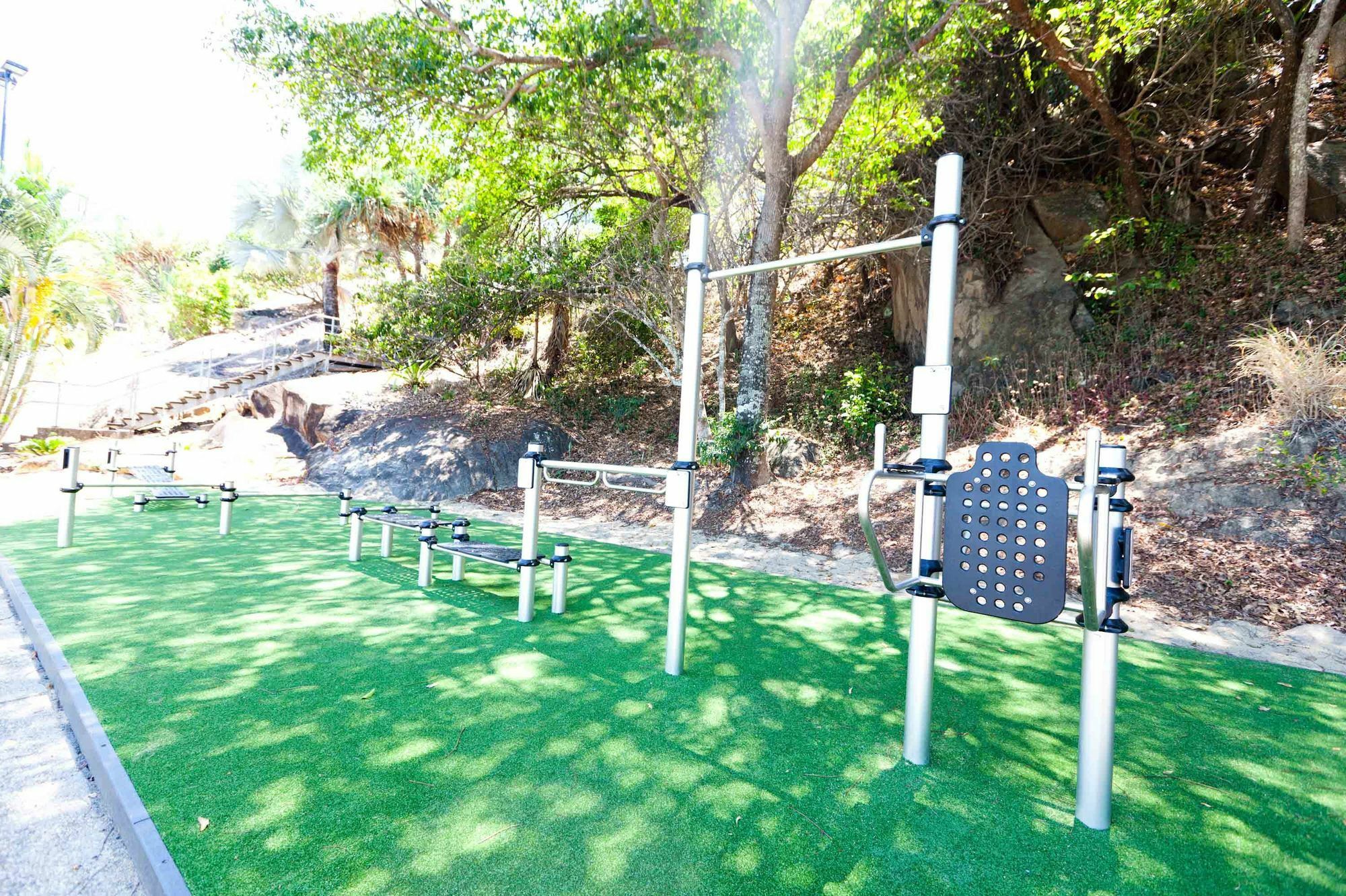 Trinity Beach Pacific Bagian luar foto