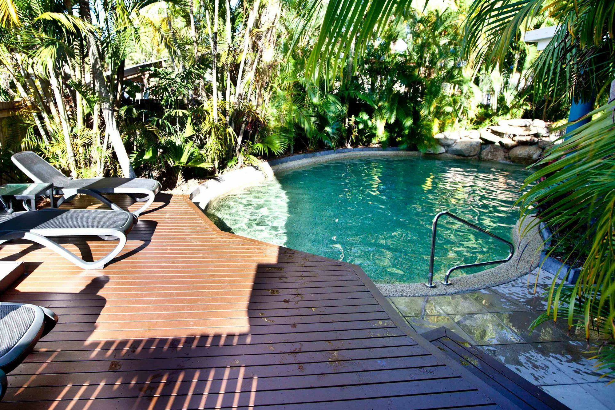Trinity Beach Pacific Bagian luar foto