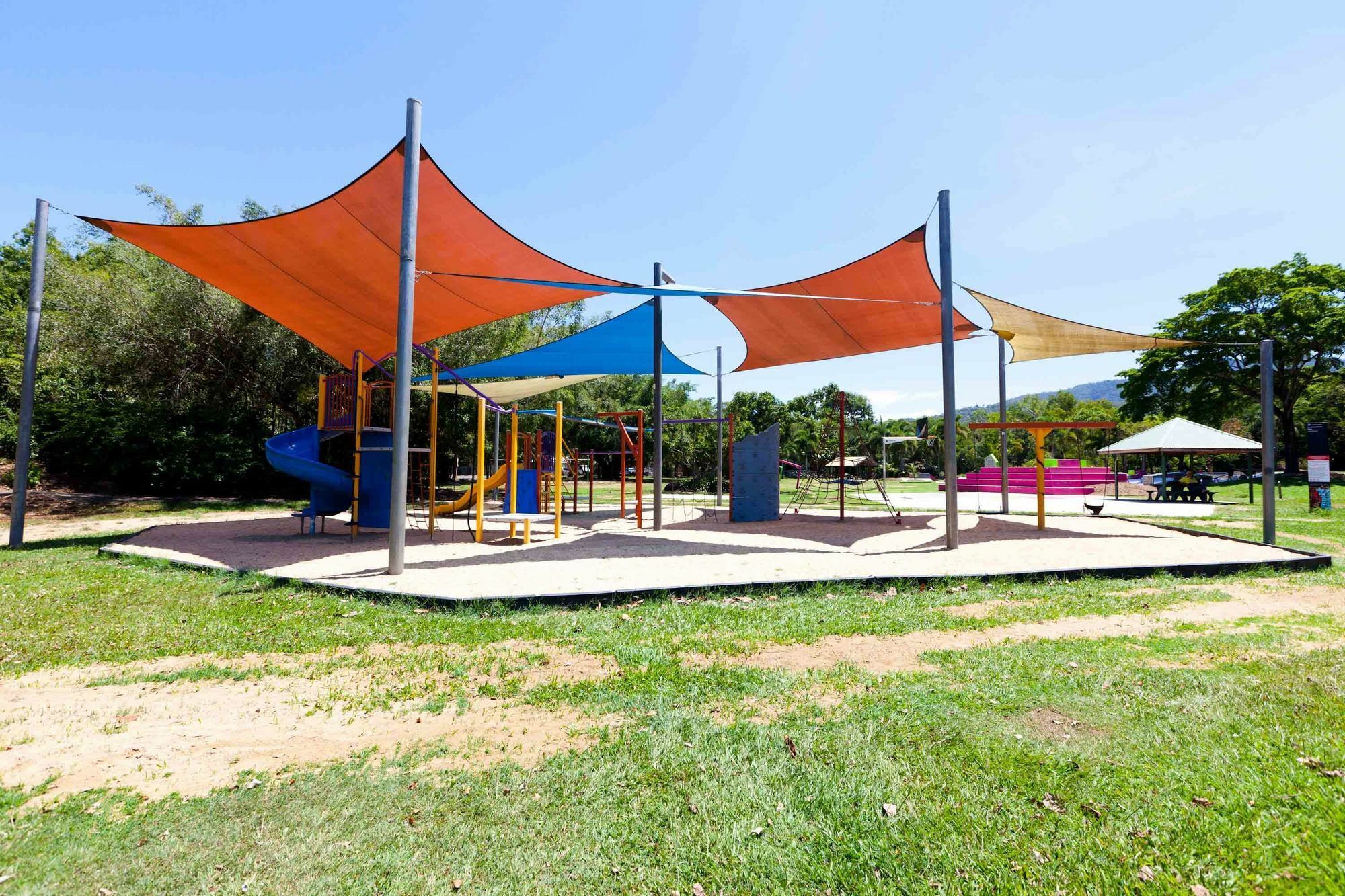 Trinity Beach Pacific Bagian luar foto