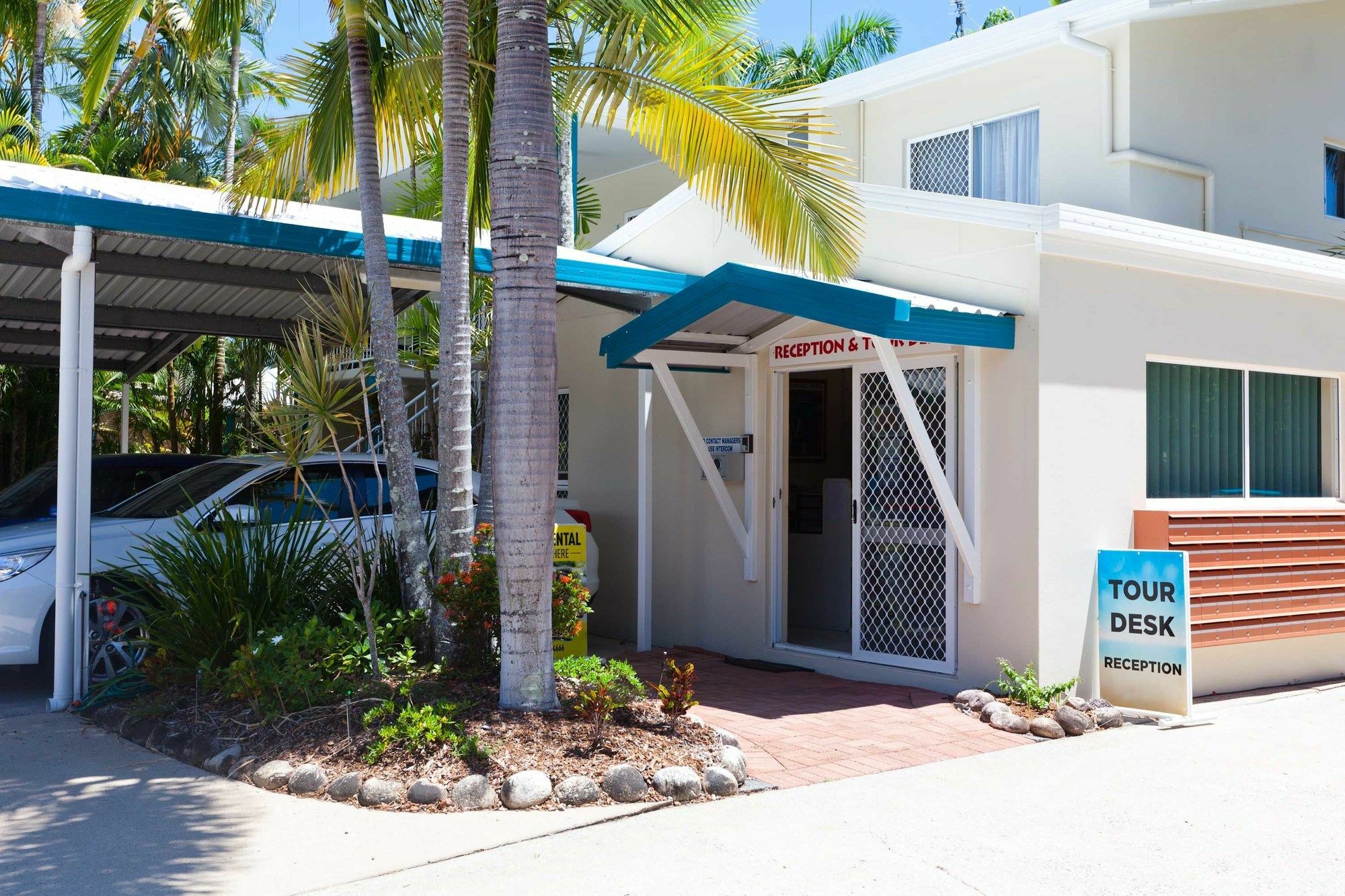 Trinity Beach Pacific Bagian luar foto