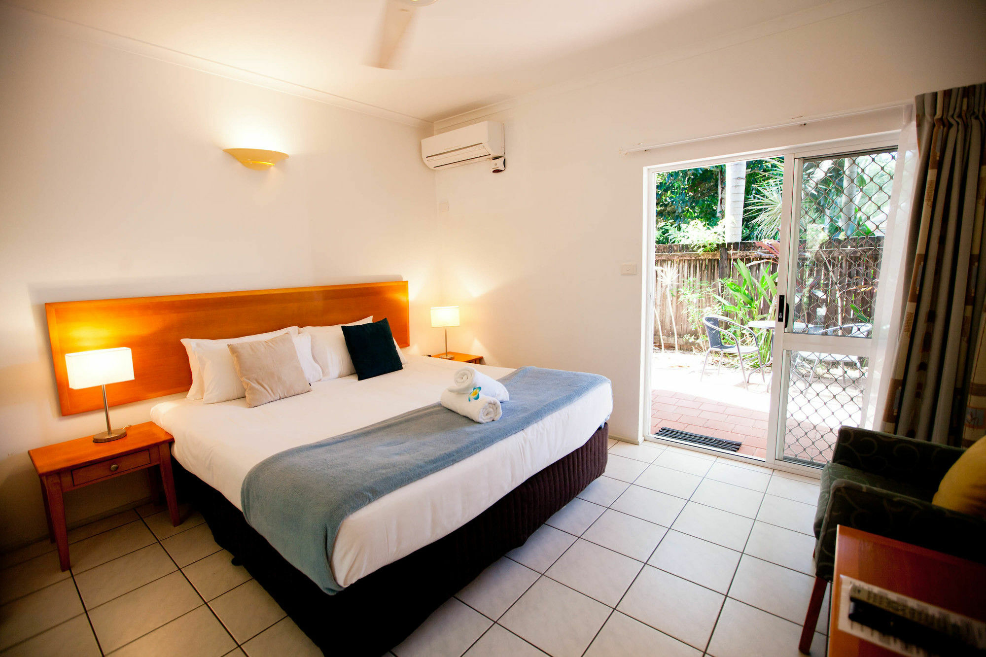 Trinity Beach Pacific Bagian luar foto