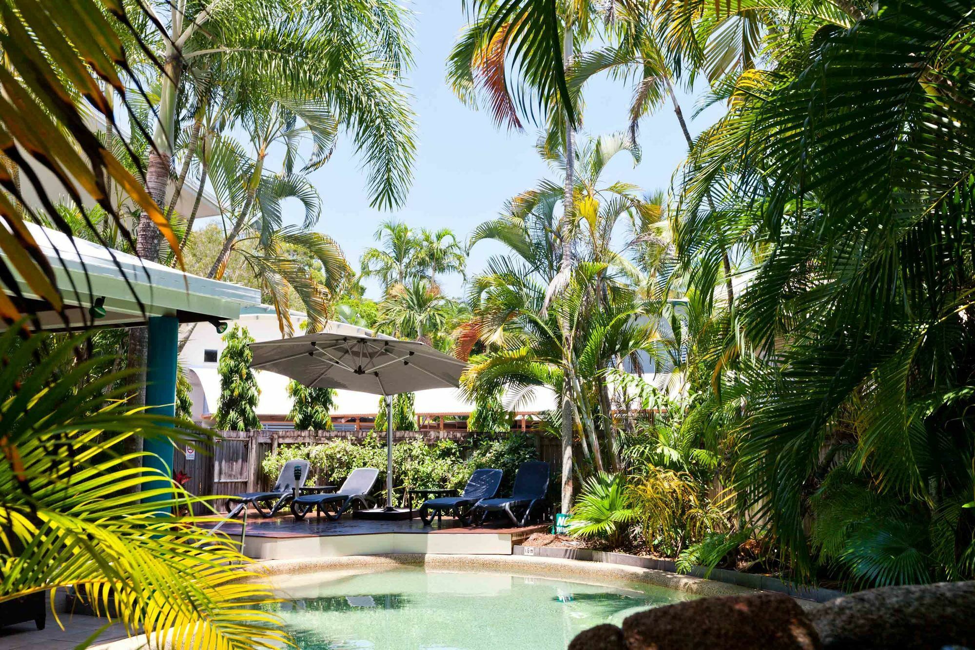 Trinity Beach Pacific Bagian luar foto