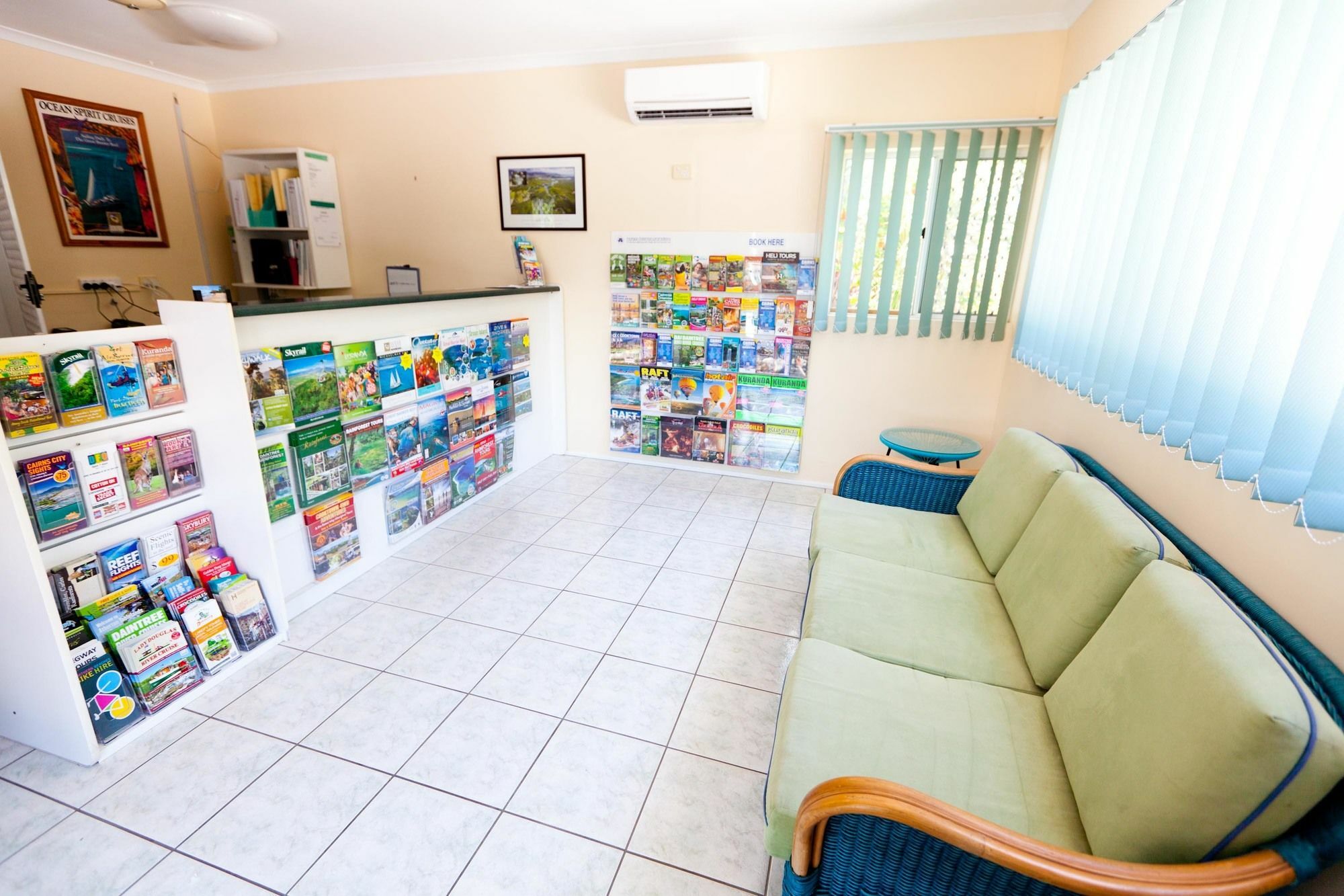 Trinity Beach Pacific Bagian luar foto